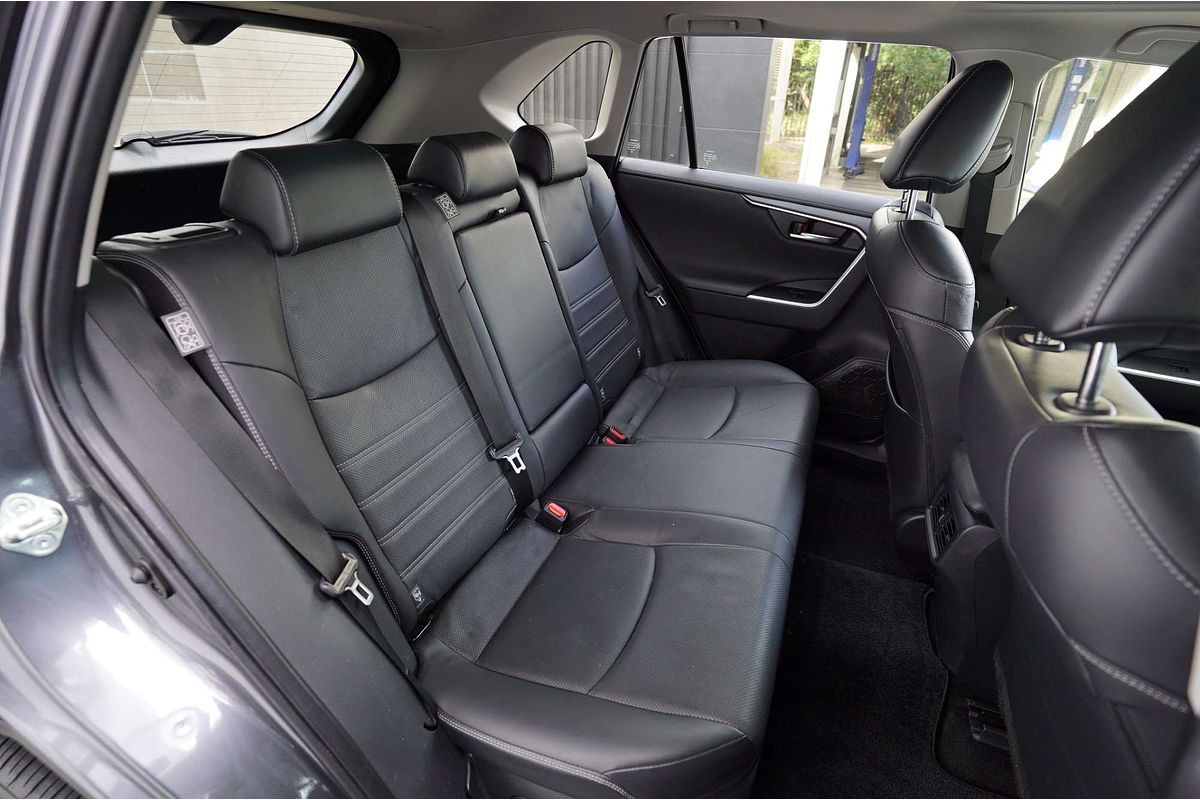 2022 Toyota RAV4 Cruiser AXAH52R
