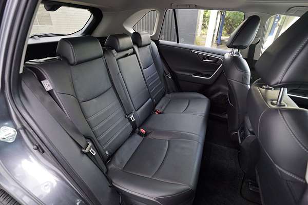 2022 Toyota RAV4 Cruiser AXAH52R