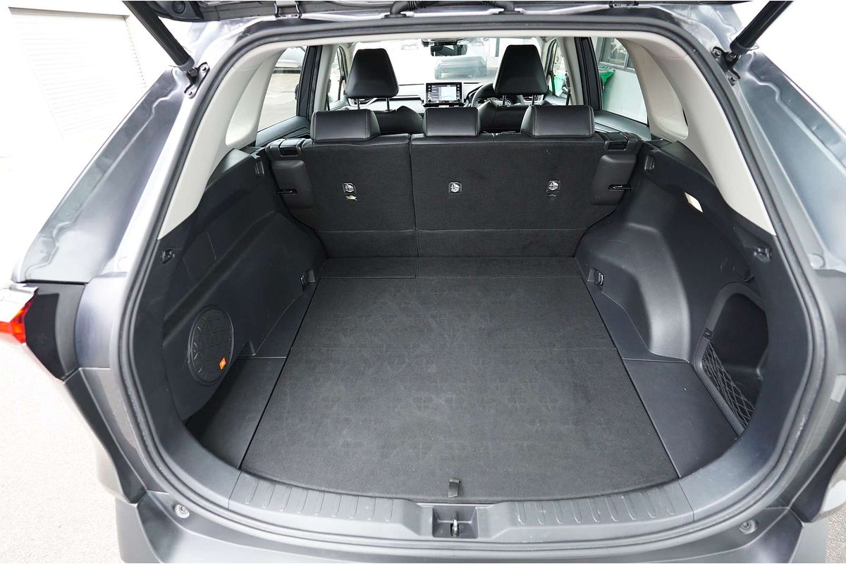 2022 Toyota RAV4 Cruiser AXAH52R