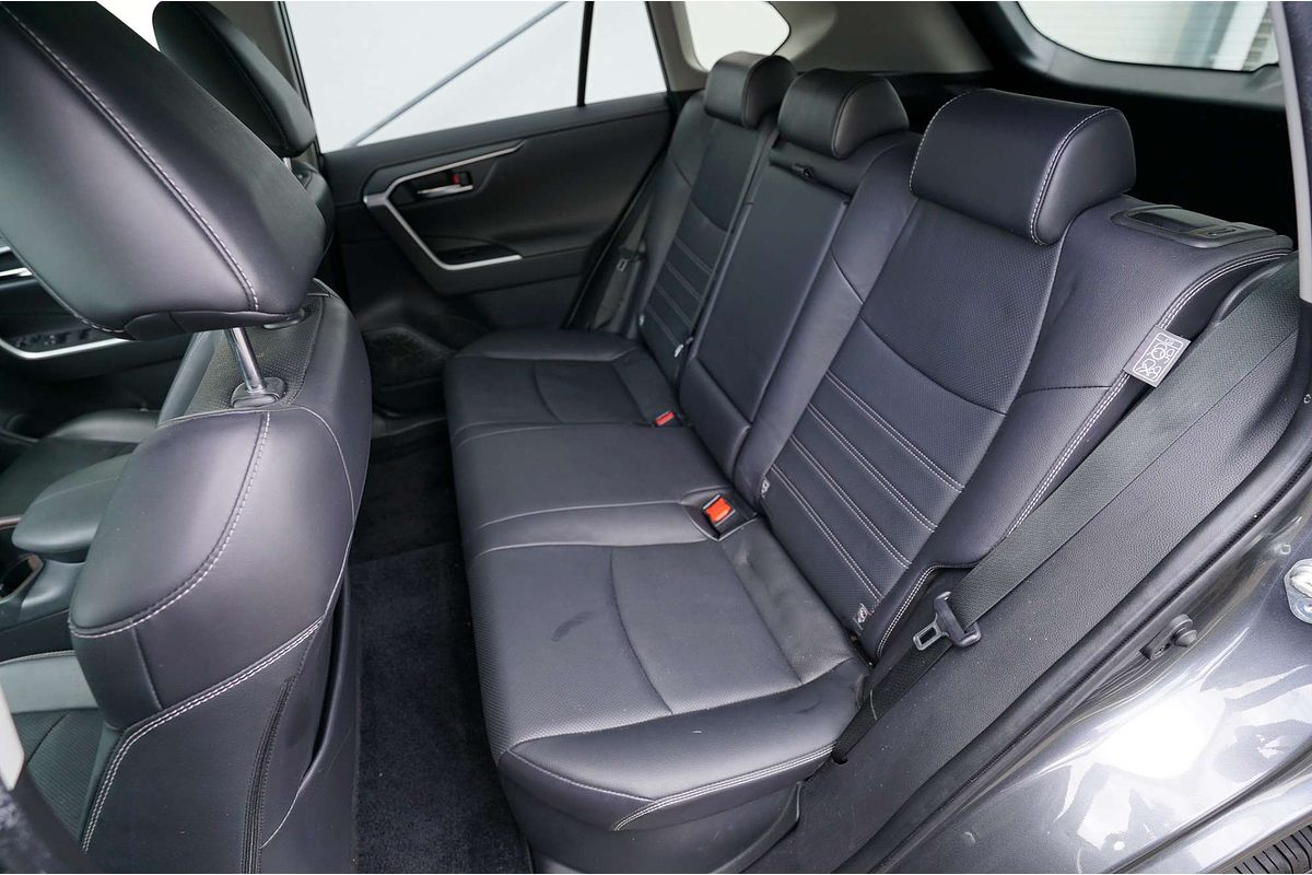 2022 Toyota RAV4 Cruiser AXAH52R
