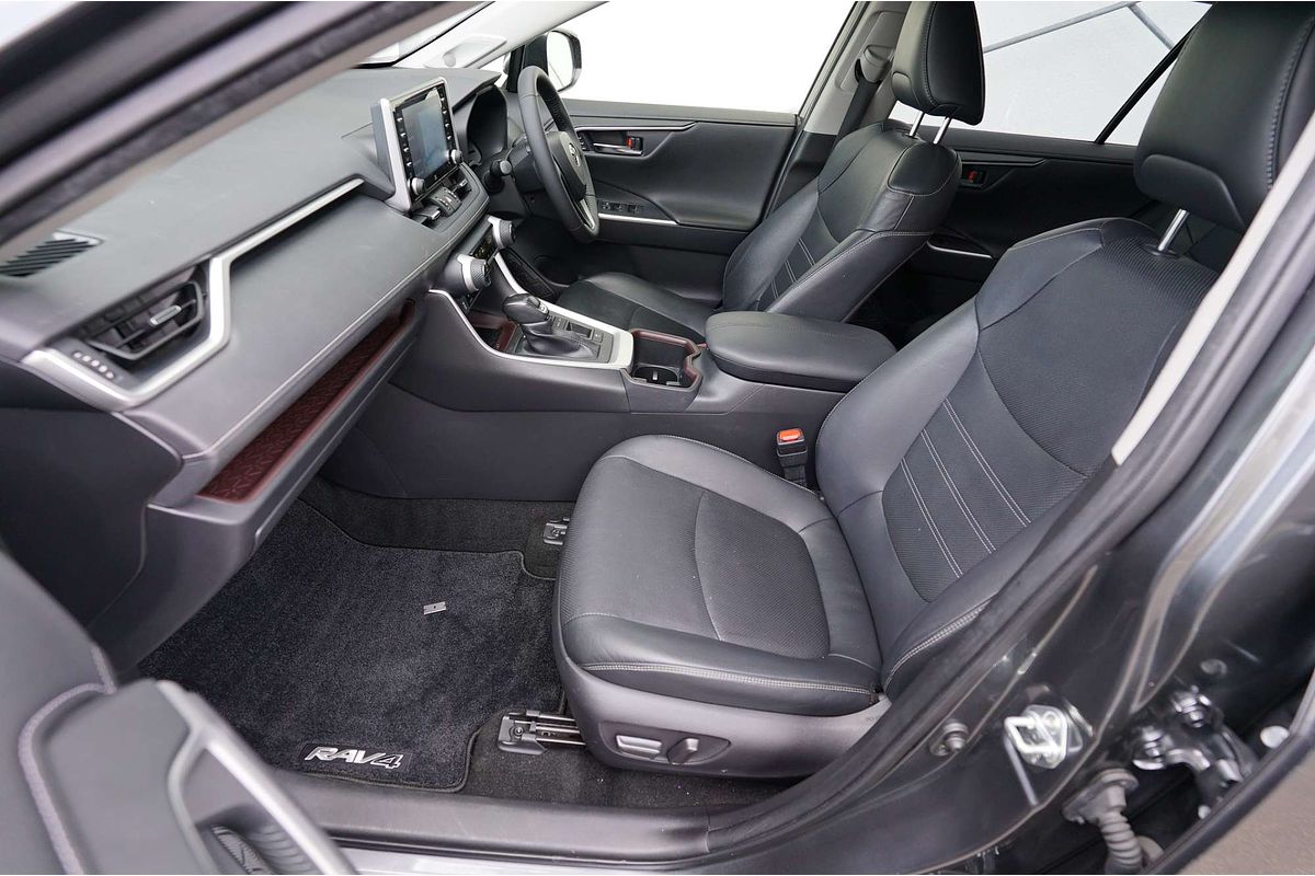 2022 Toyota RAV4 Cruiser AXAH52R