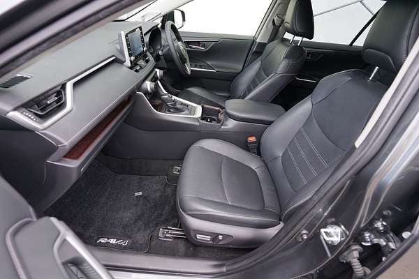 2022 Toyota RAV4 Cruiser AXAH52R