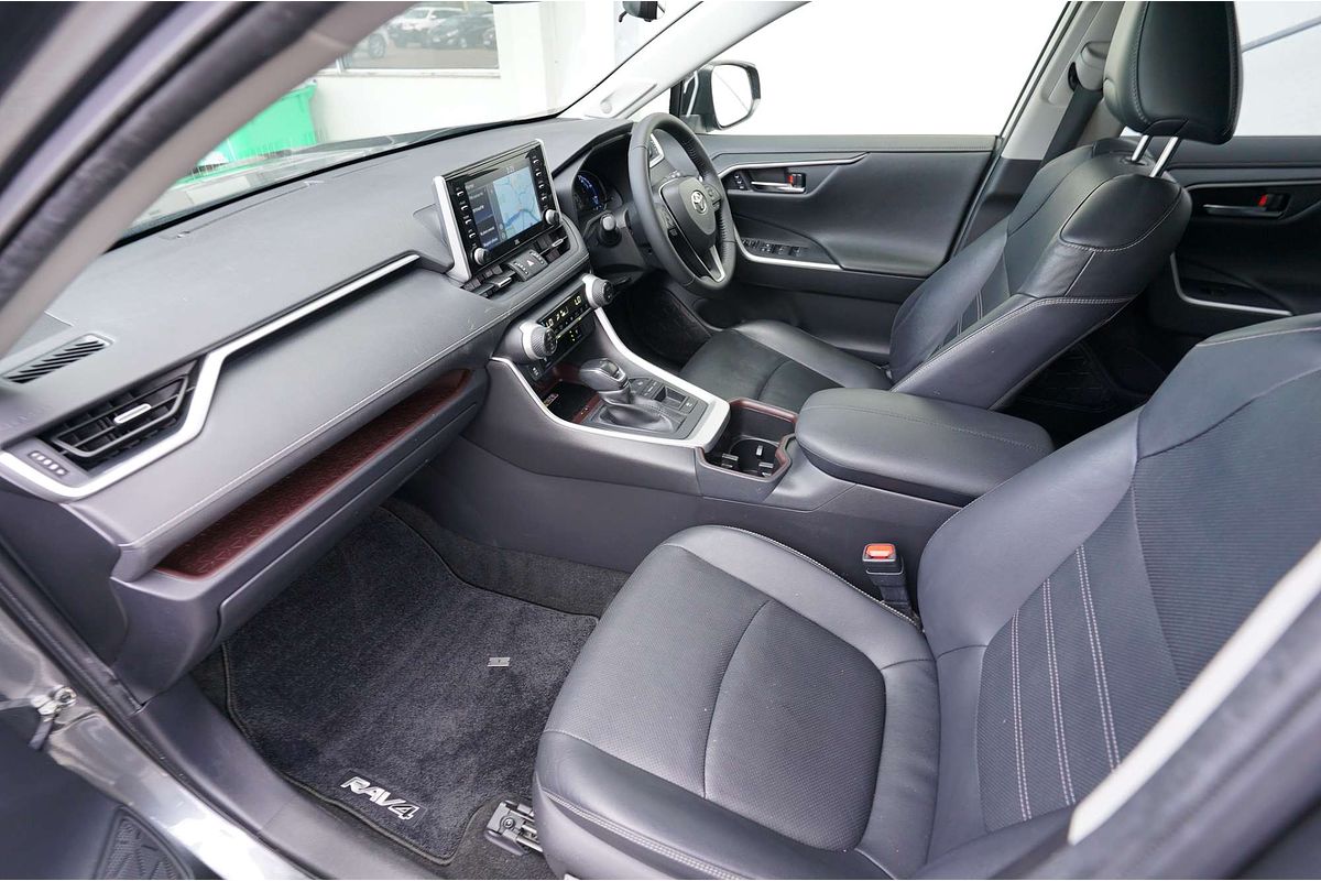 2022 Toyota RAV4 Cruiser AXAH52R