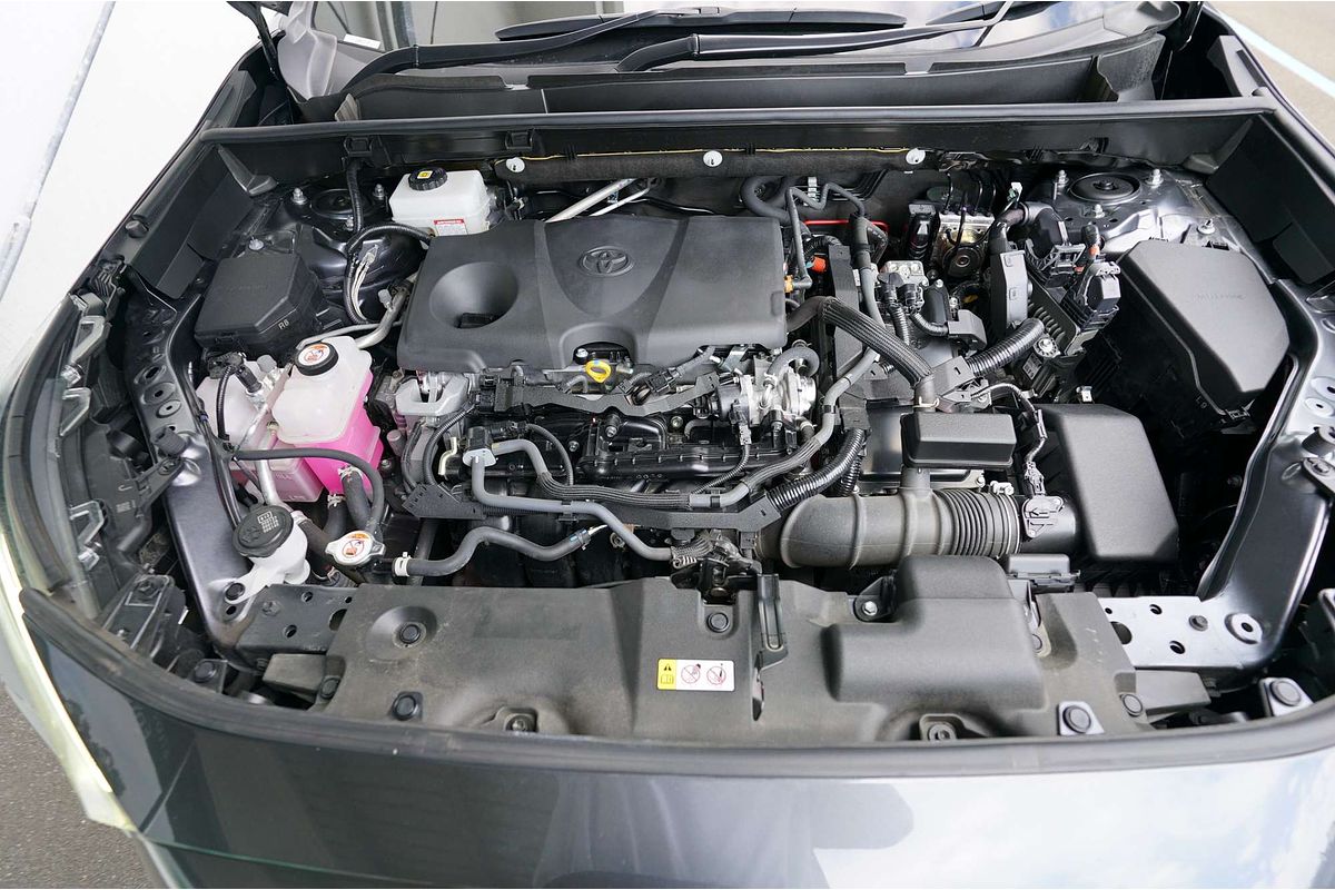 2022 Toyota RAV4 Cruiser AXAH52R