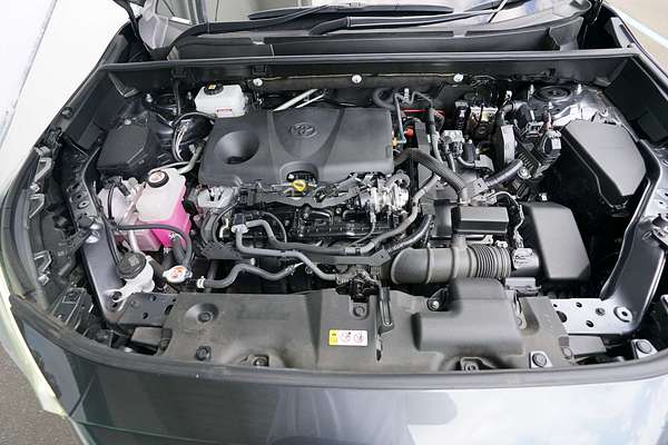2022 Toyota RAV4 Cruiser AXAH52R