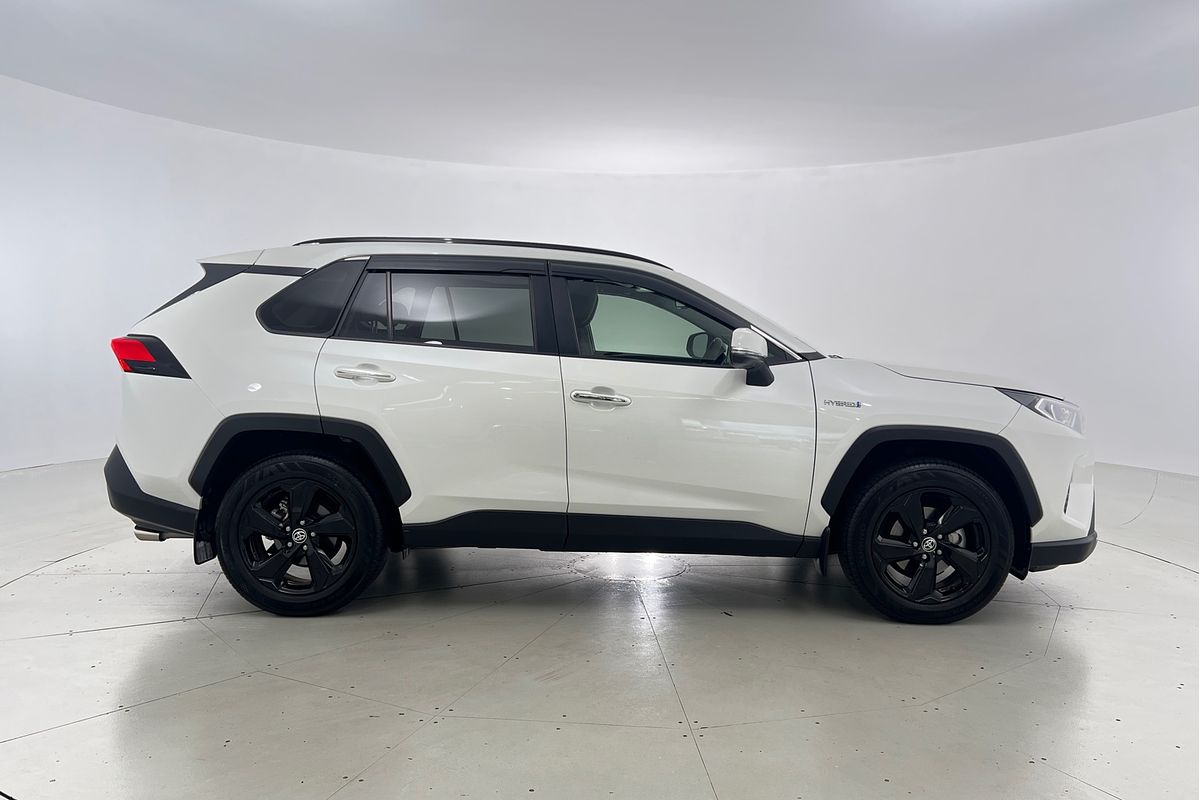 2020 Toyota RAV4 Cruiser AXAH54R