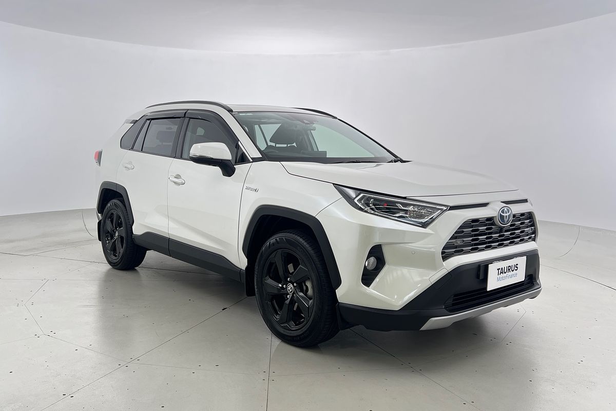 2020 Toyota RAV4 Cruiser AXAH54R