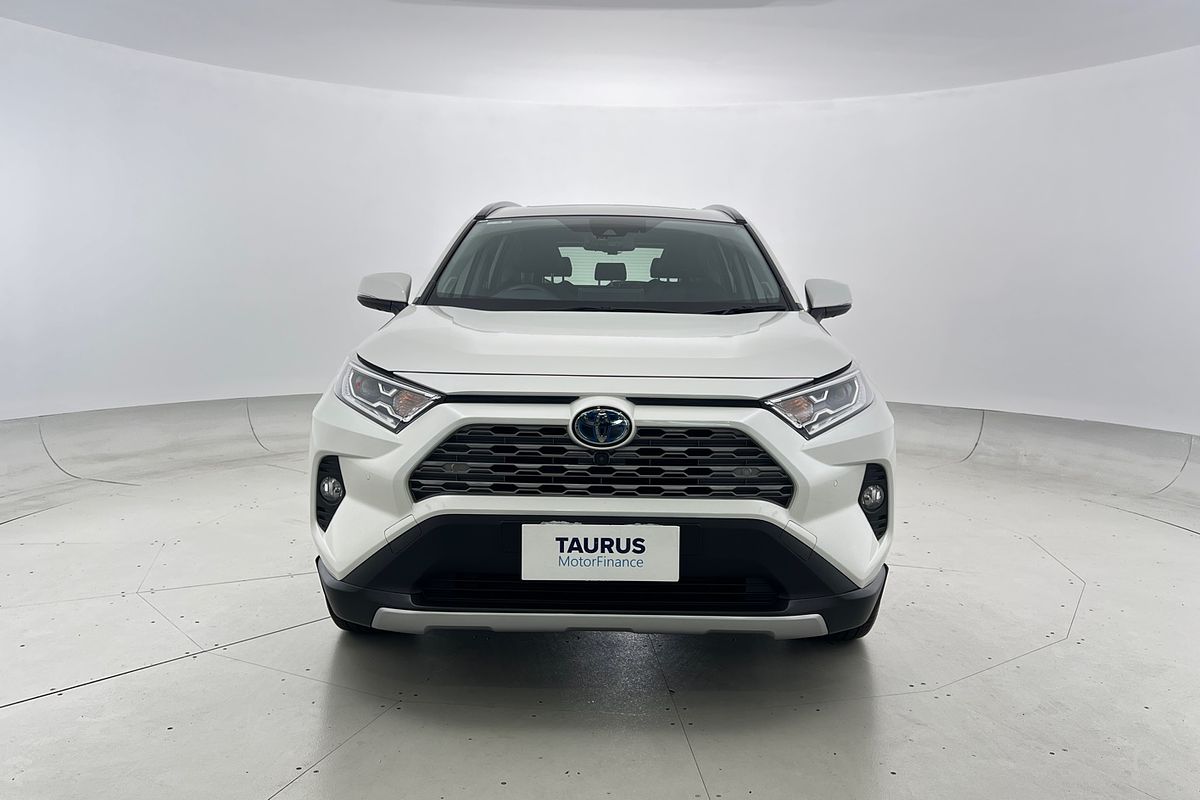 2020 Toyota RAV4 Cruiser AXAH54R