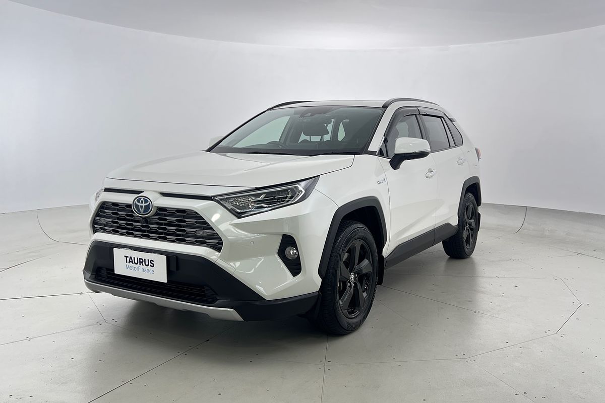 2020 Toyota RAV4 Cruiser AXAH54R