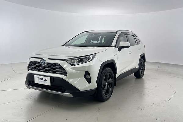 2020 Toyota RAV4 Cruiser AXAH54R