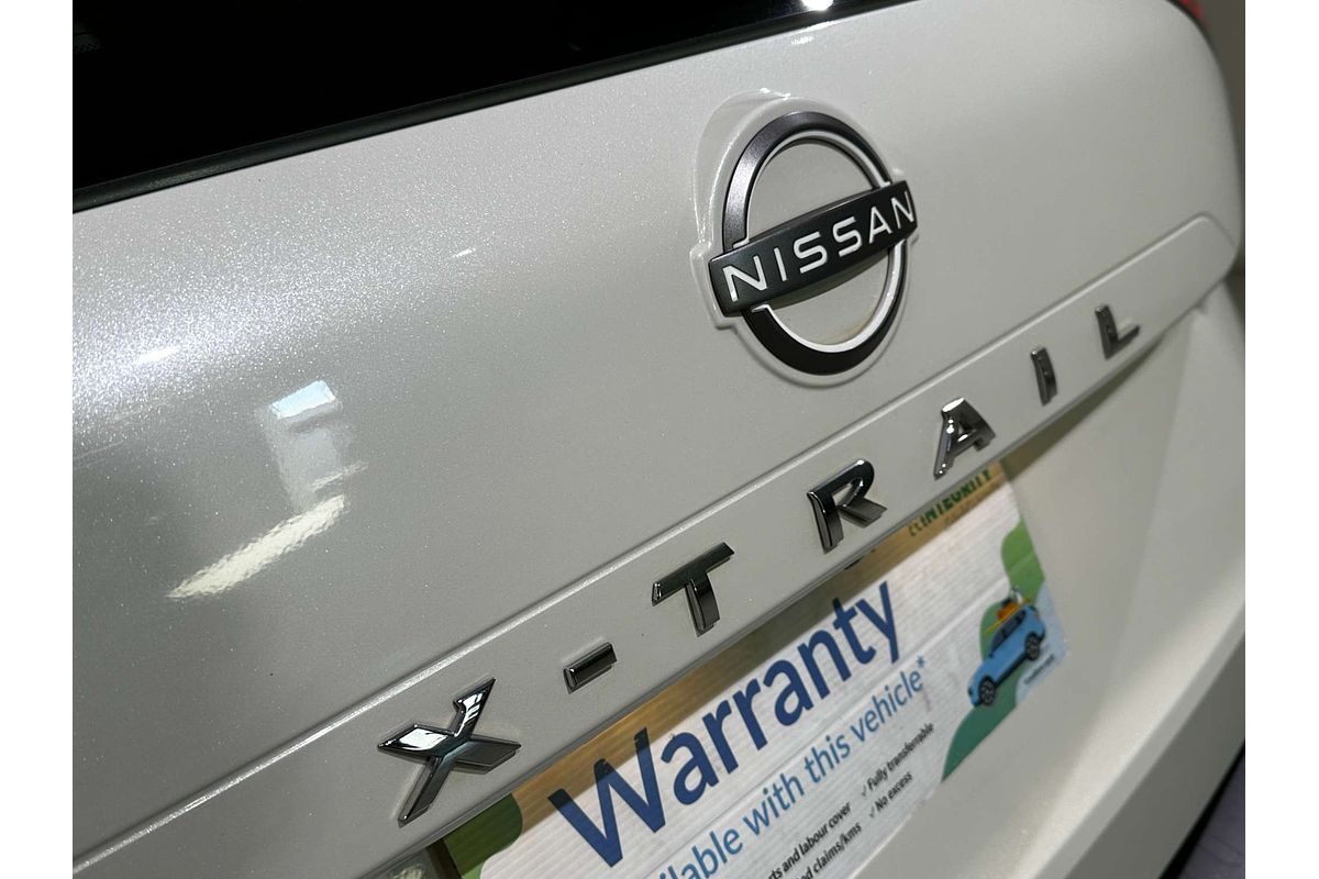 2023 Nissan X-TRAIL Ti-L T33