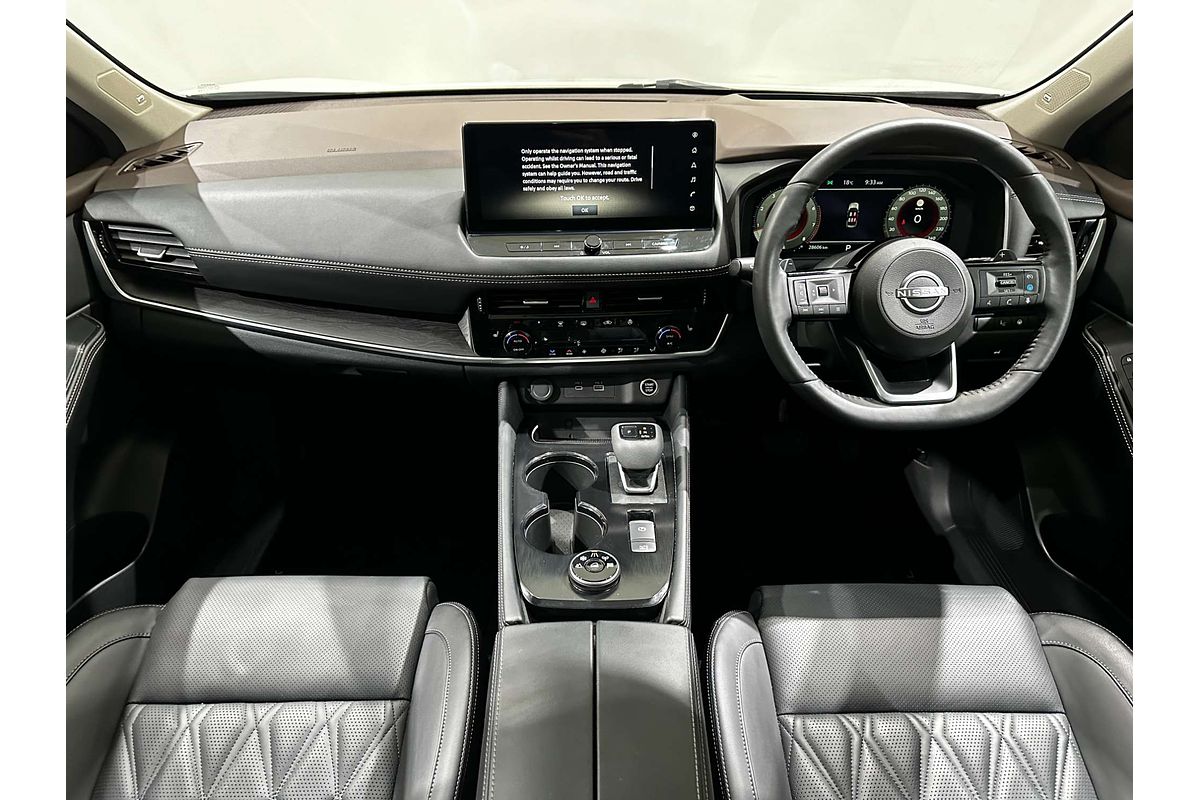 2023 Nissan X-TRAIL Ti-L T33