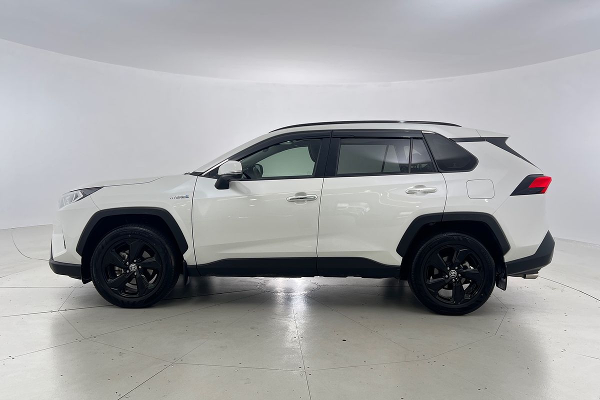 2020 Toyota RAV4 Cruiser AXAH54R
