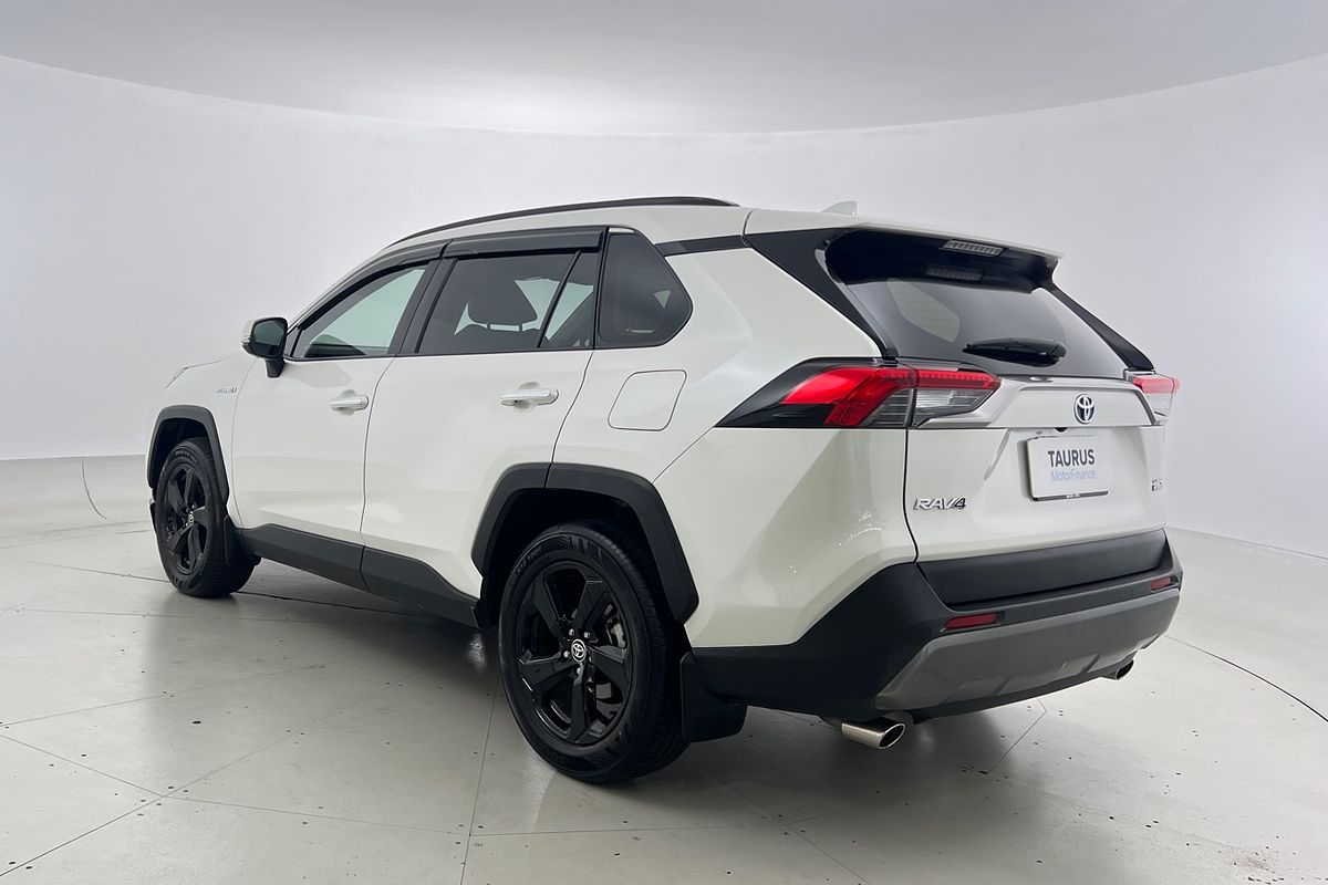 2020 Toyota RAV4 Cruiser AXAH54R