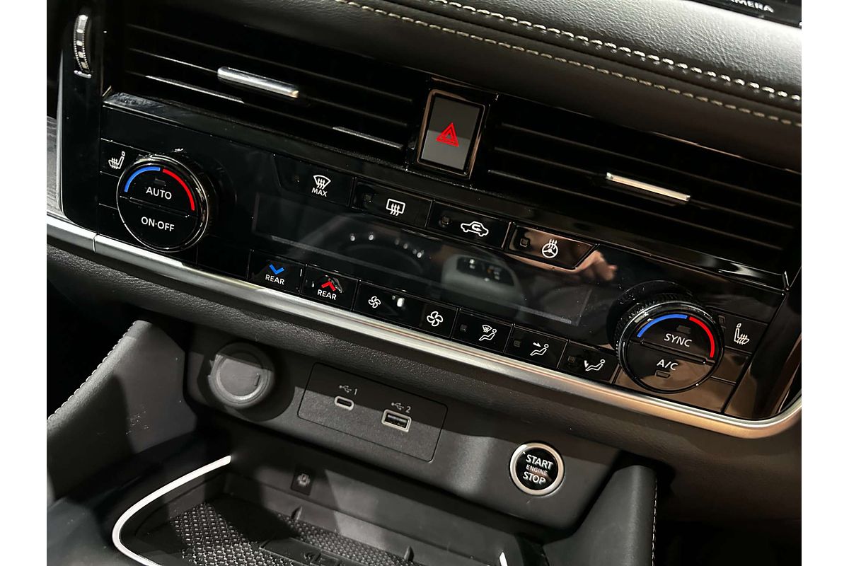 2023 Nissan X-TRAIL Ti-L T33