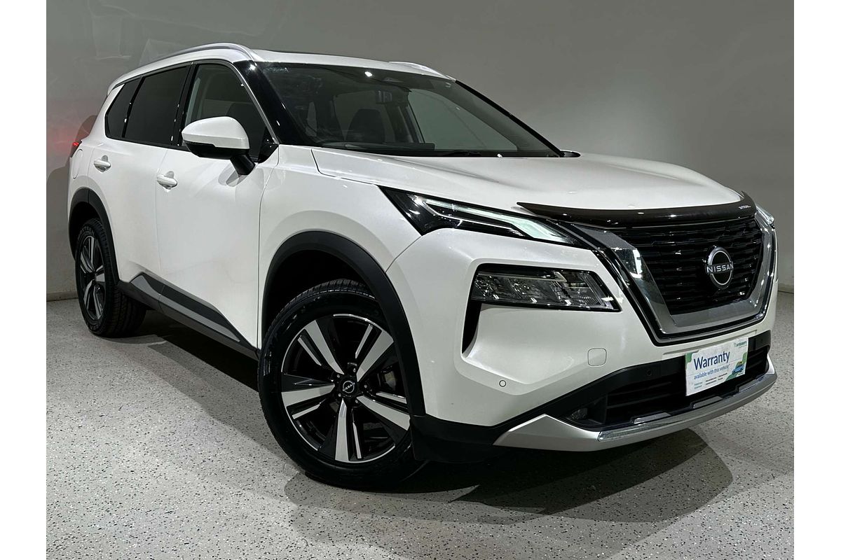 2023 Nissan X-TRAIL Ti-L T33