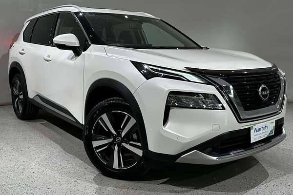 2023 Nissan X-TRAIL Ti-L T33