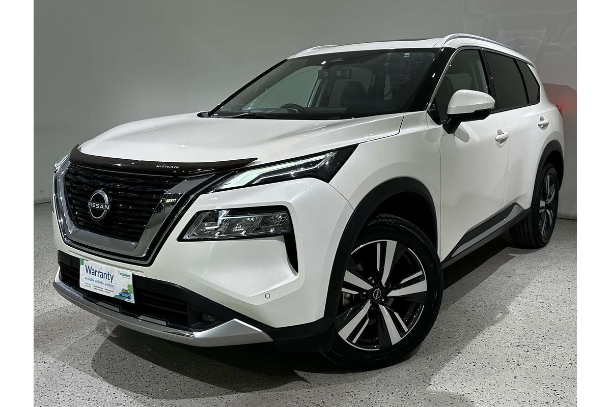 2023 Nissan X-TRAIL Ti-L T33