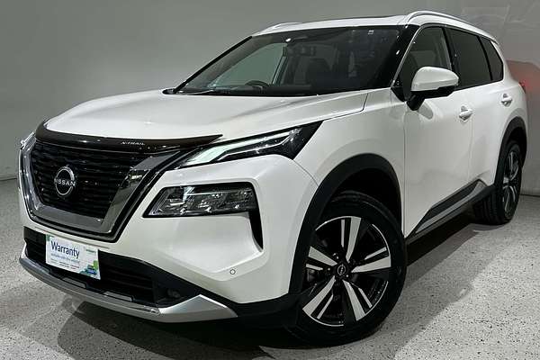 2023 Nissan X-TRAIL Ti-L T33