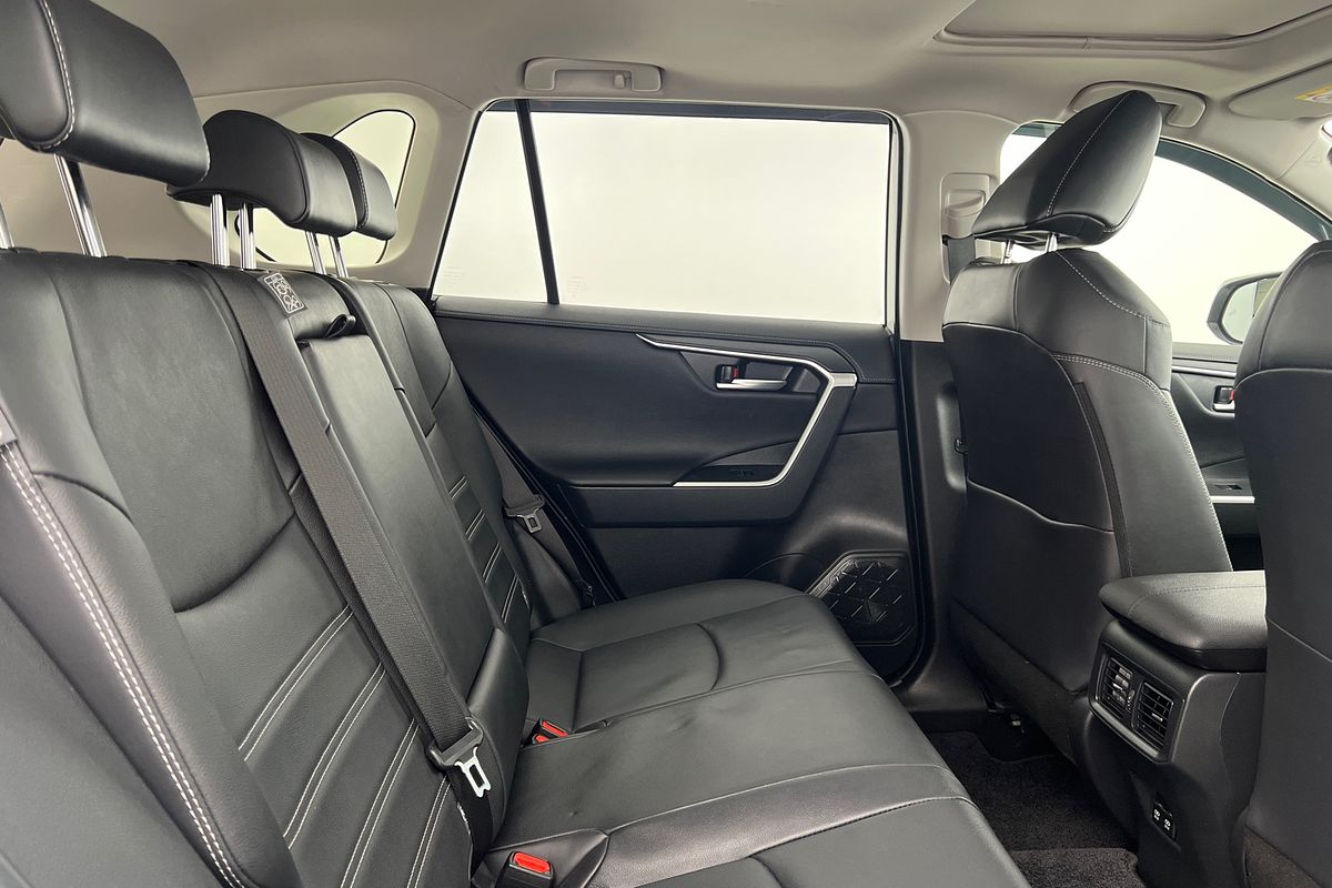 2020 Toyota RAV4 Cruiser AXAH54R