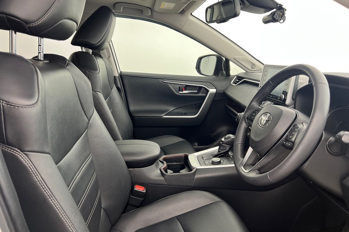 2020 Toyota RAV4 Cruiser AXAH54R