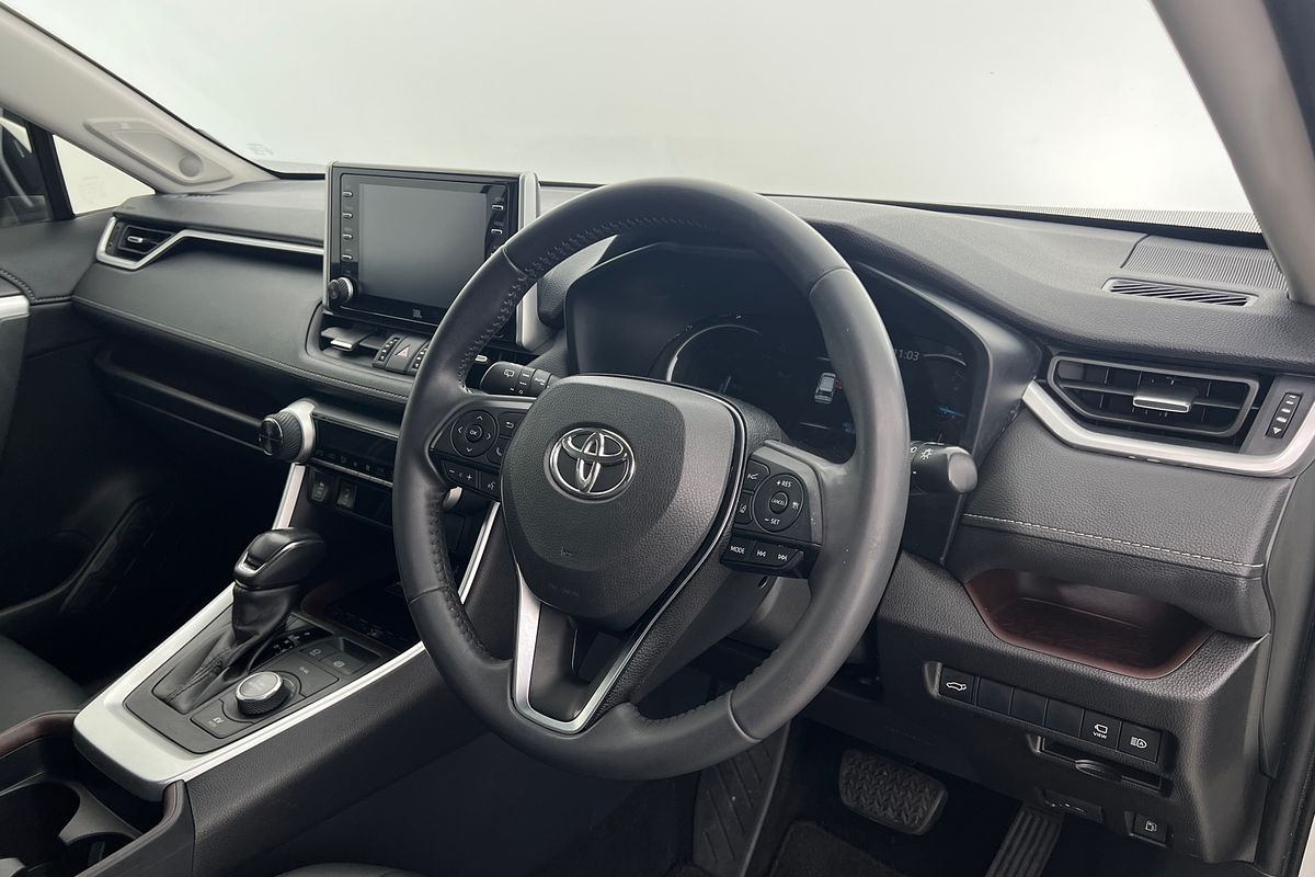 2020 Toyota RAV4 Cruiser AXAH54R