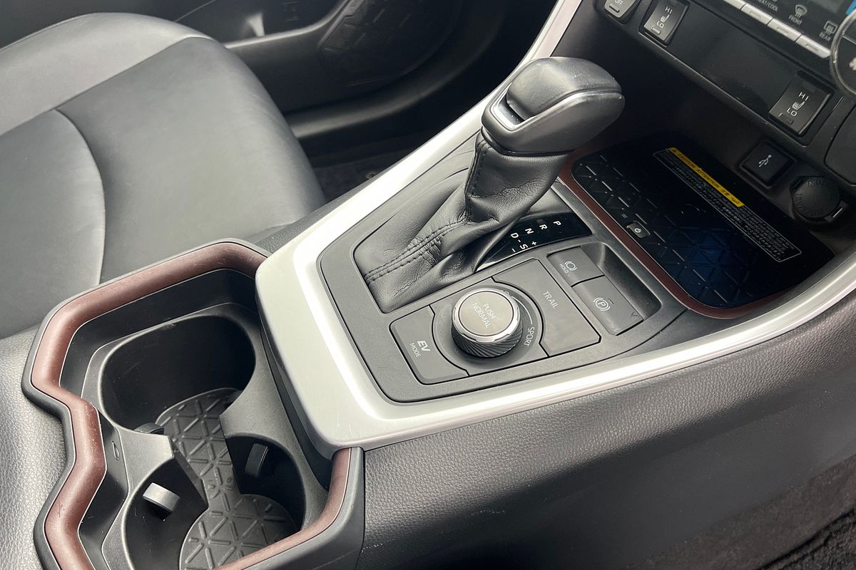 2020 Toyota RAV4 Cruiser AXAH54R