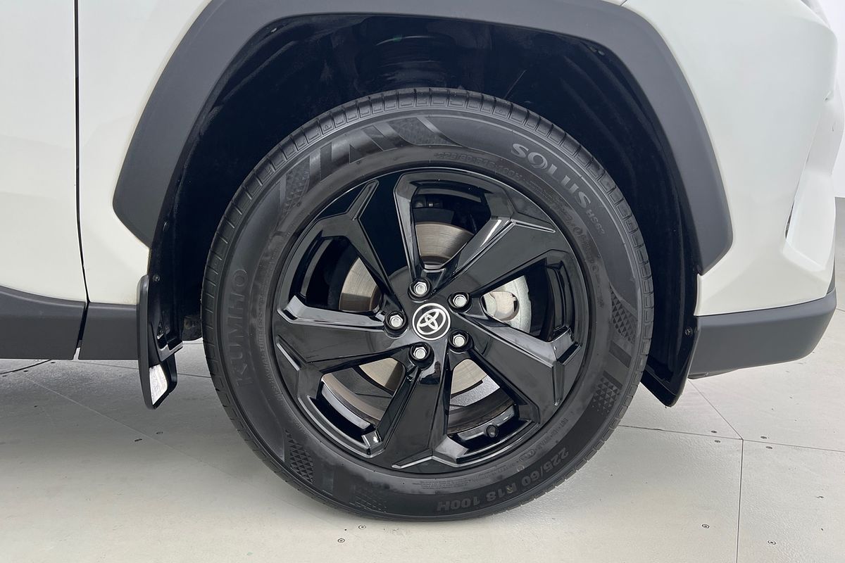 2020 Toyota RAV4 Cruiser AXAH54R