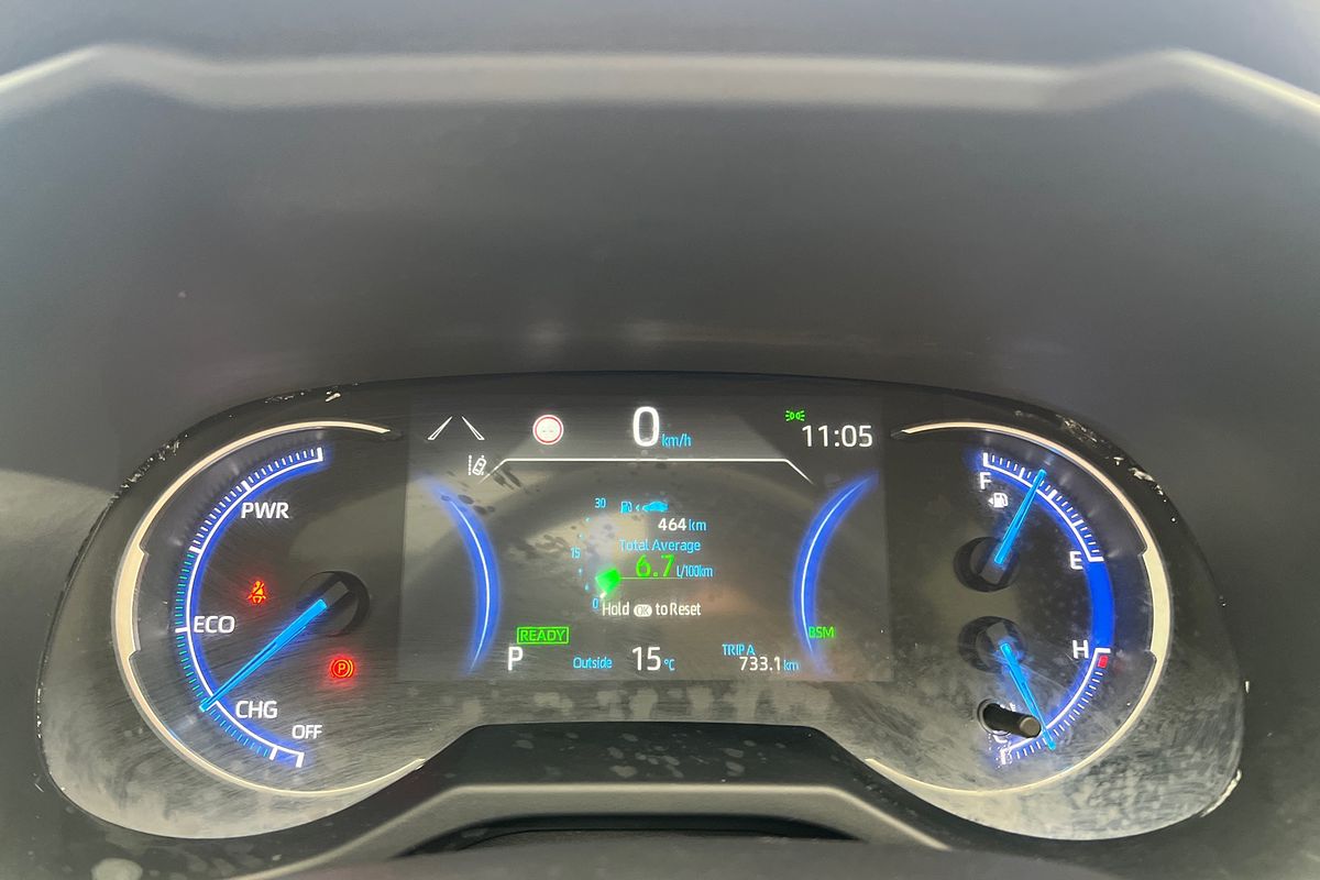 2020 Toyota RAV4 Cruiser AXAH54R