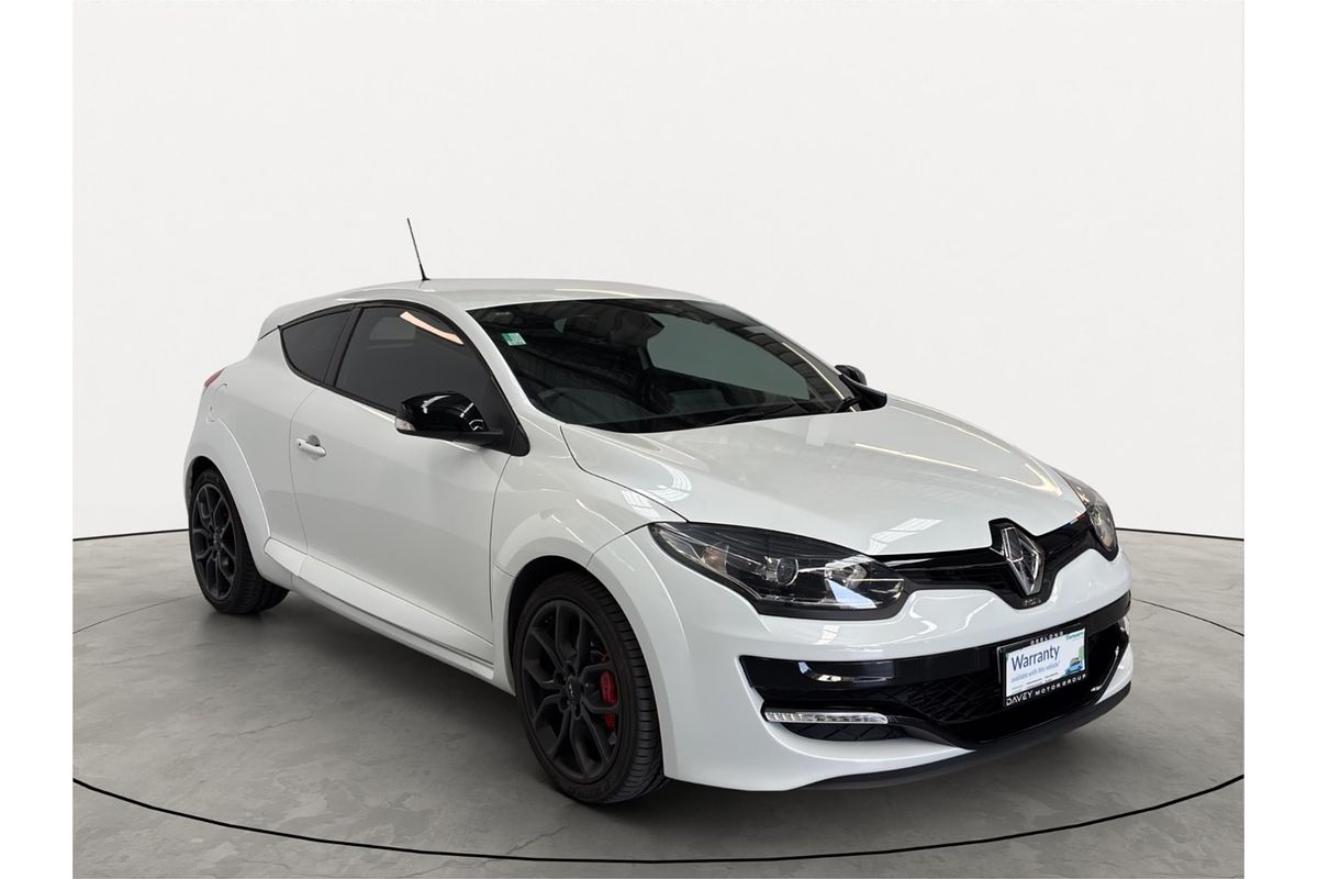2014 Renault Megane R.S. 265 Cup III D95 Phase 2