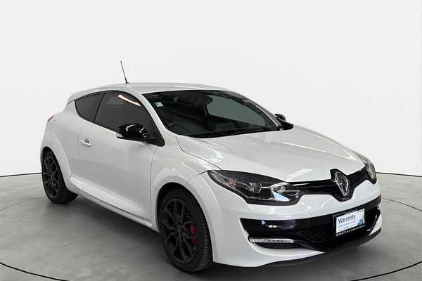 2014 Renault Megane R.S. 265 Cup III D95 Phase 2