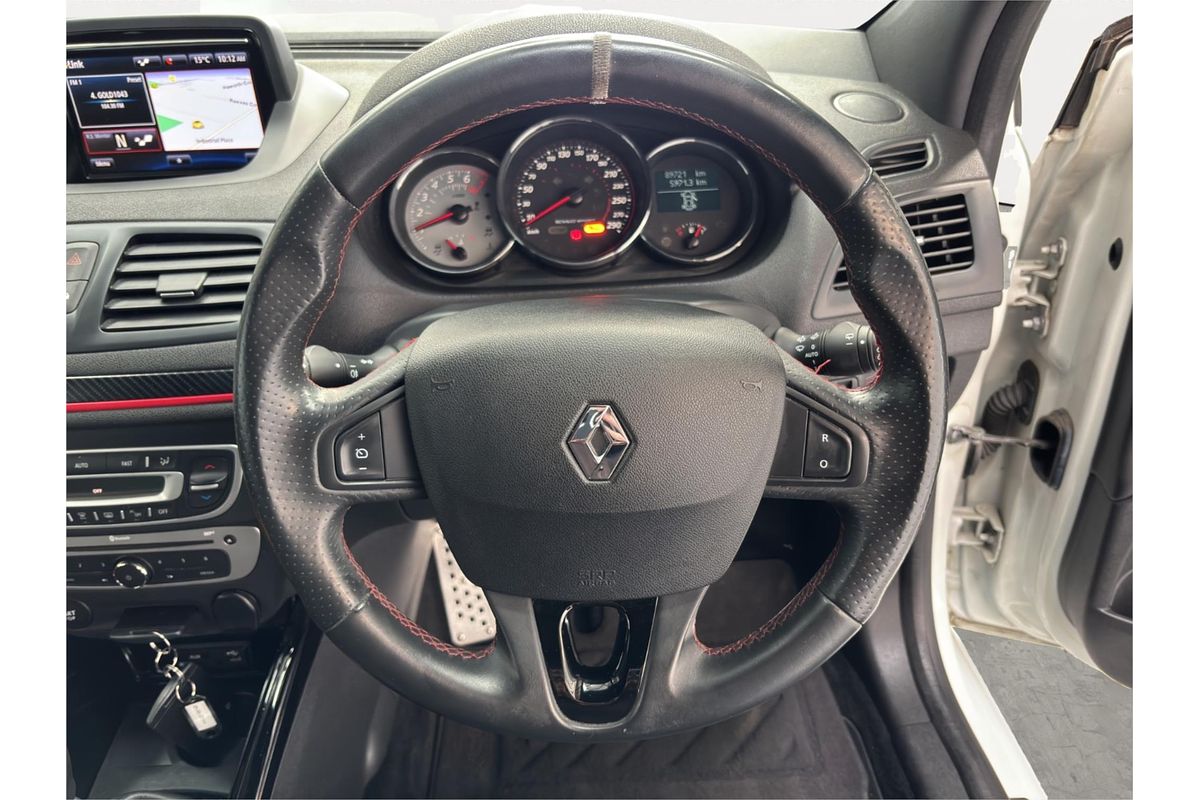 2014 Renault Megane R.S. 265 Cup III D95 Phase 2