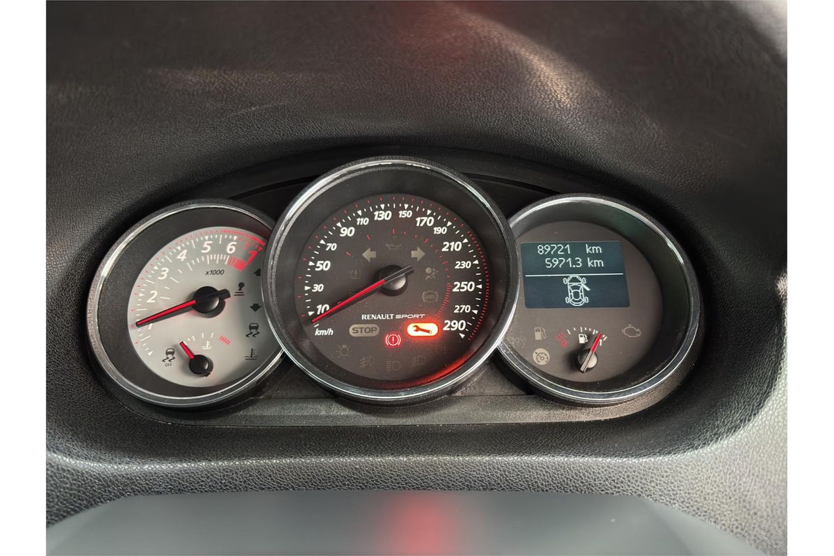 2014 Renault Megane R.S. 265 Cup III D95 Phase 2