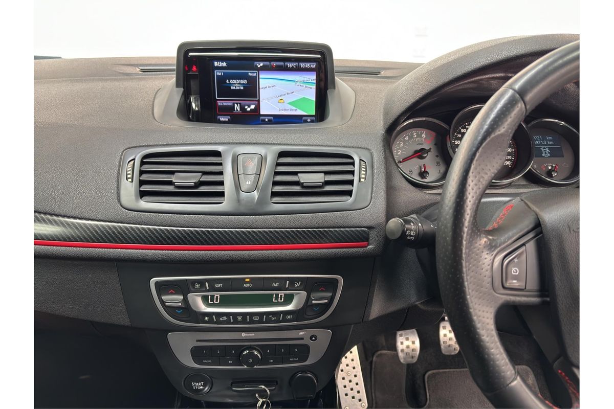 2014 Renault Megane R.S. 265 Cup III D95 Phase 2