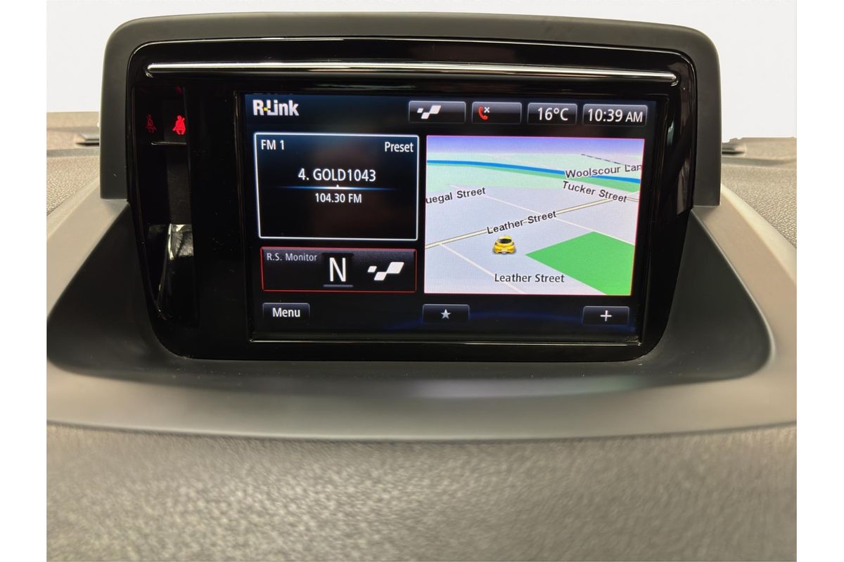 2014 Renault Megane R.S. 265 Cup III D95 Phase 2