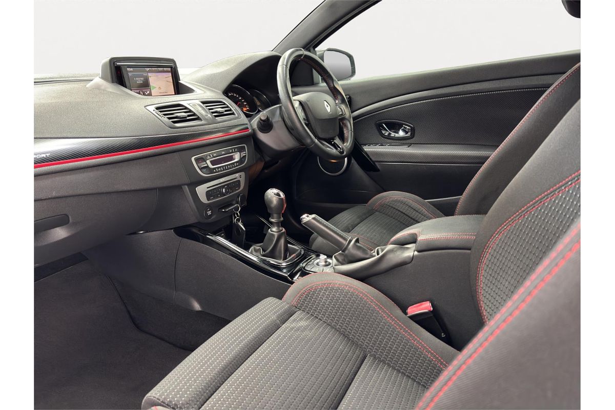 2014 Renault Megane R.S. 265 Cup III D95 Phase 2