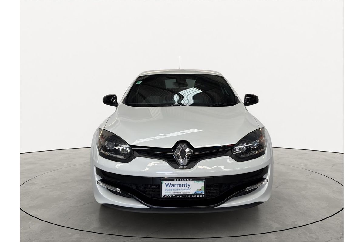 2014 Renault Megane R.S. 265 Cup III D95 Phase 2