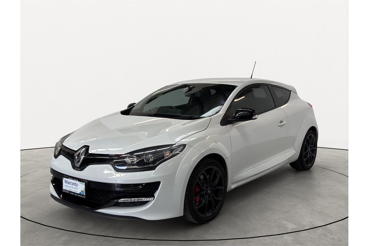 2014 Renault Megane R.S. 265 Cup III D95 Phase 2