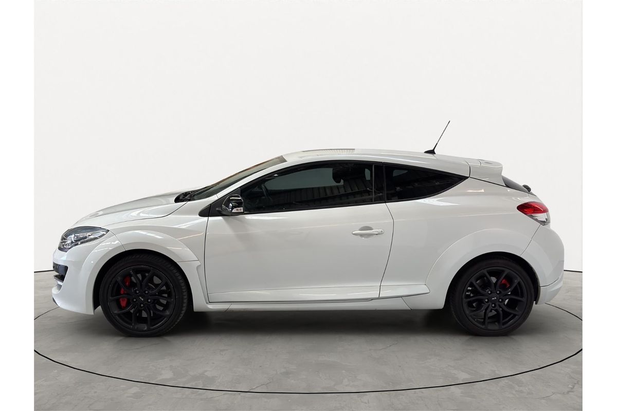 2014 Renault Megane R.S. 265 Cup III D95 Phase 2