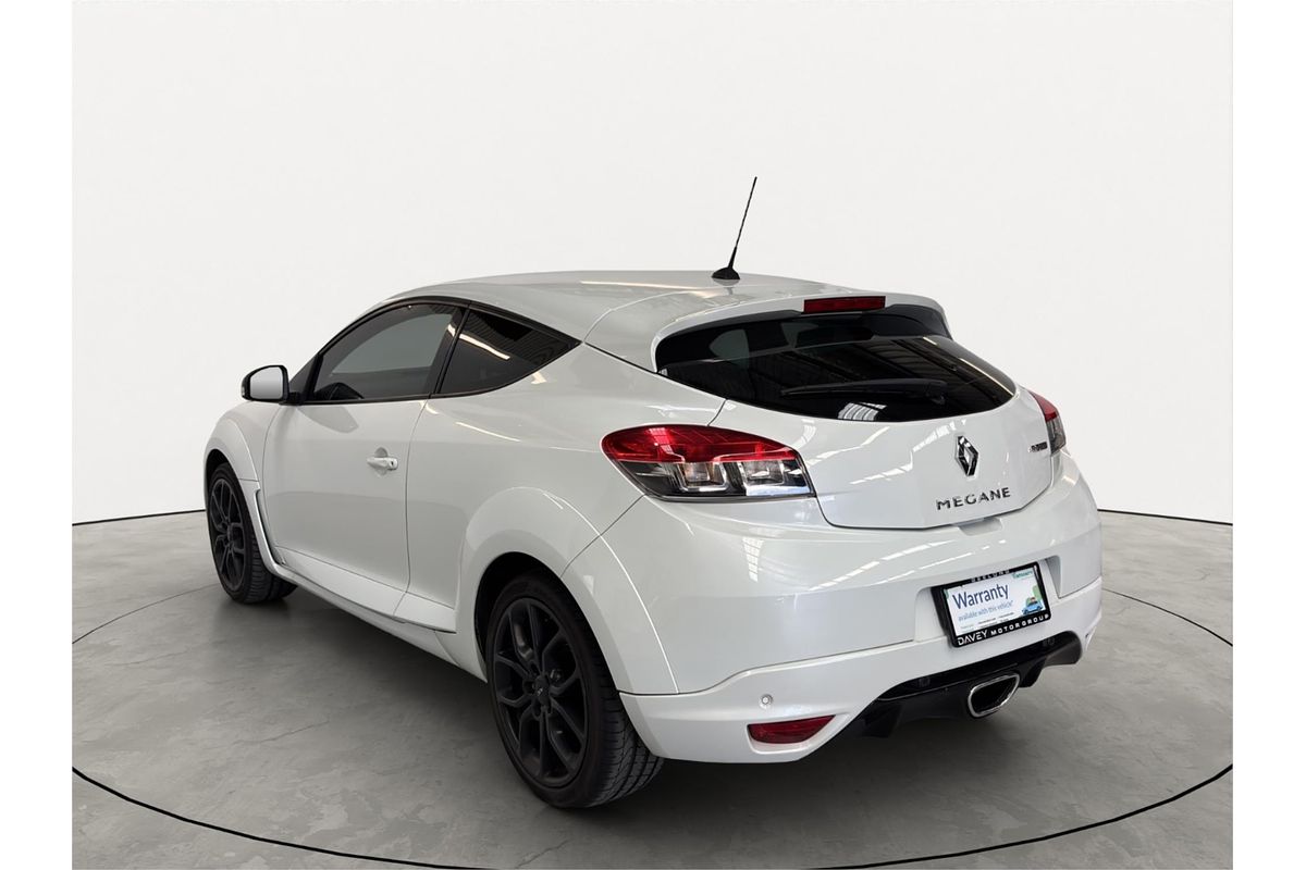 2014 Renault Megane R.S. 265 Cup III D95 Phase 2
