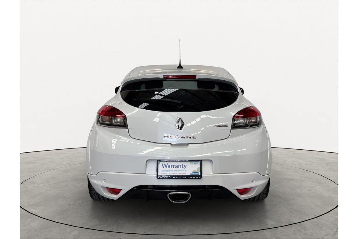 2014 Renault Megane R.S. 265 Cup III D95 Phase 2