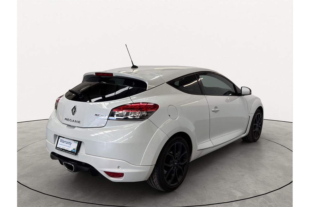 2014 Renault Megane R.S. 265 Cup III D95 Phase 2