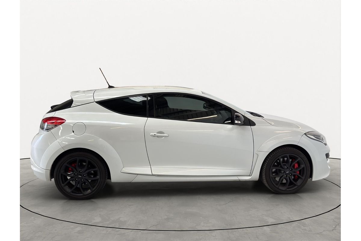 2014 Renault Megane R.S. 265 Cup III D95 Phase 2