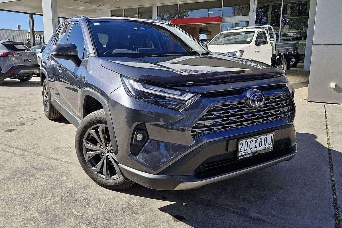 2022 Toyota RAV4 GXL AXAH54R