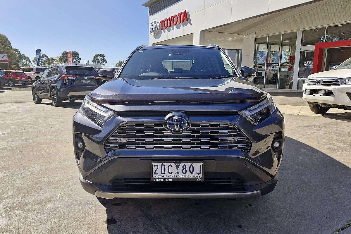 2022 Toyota RAV4 GXL AXAH54R