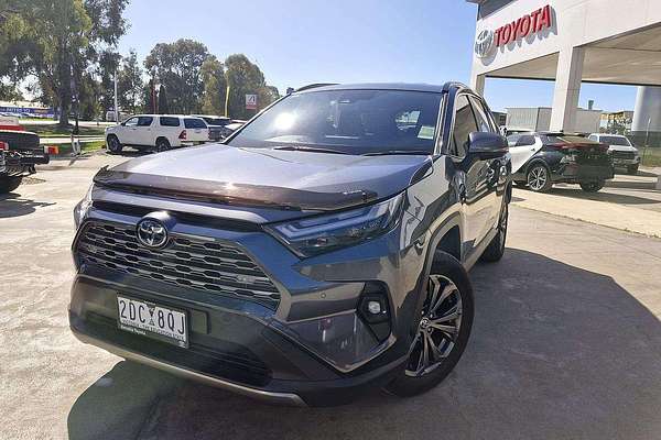 2022 Toyota RAV4 GXL AXAH54R