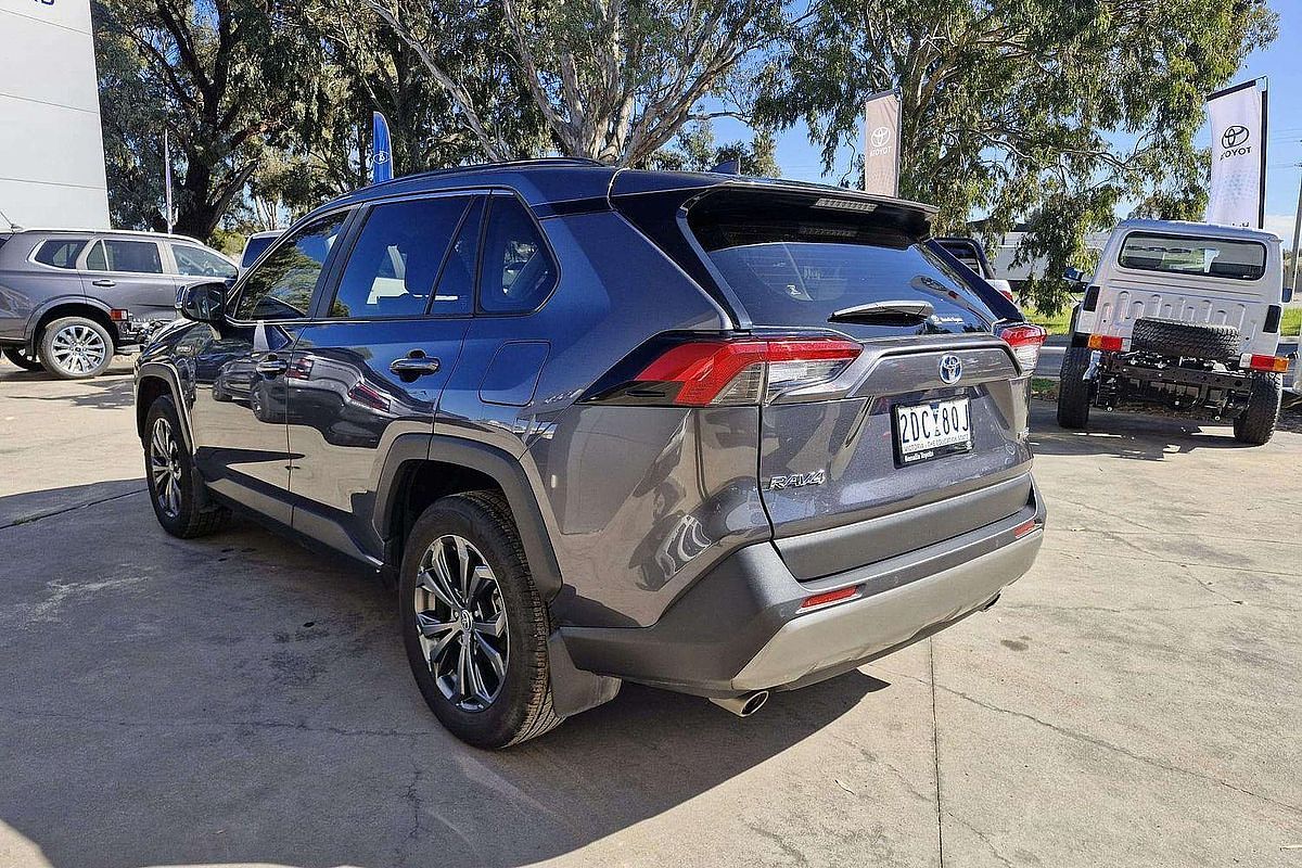 2022 Toyota RAV4 GXL AXAH54R