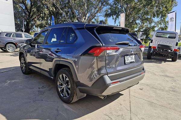 2022 Toyota RAV4 GXL AXAH54R