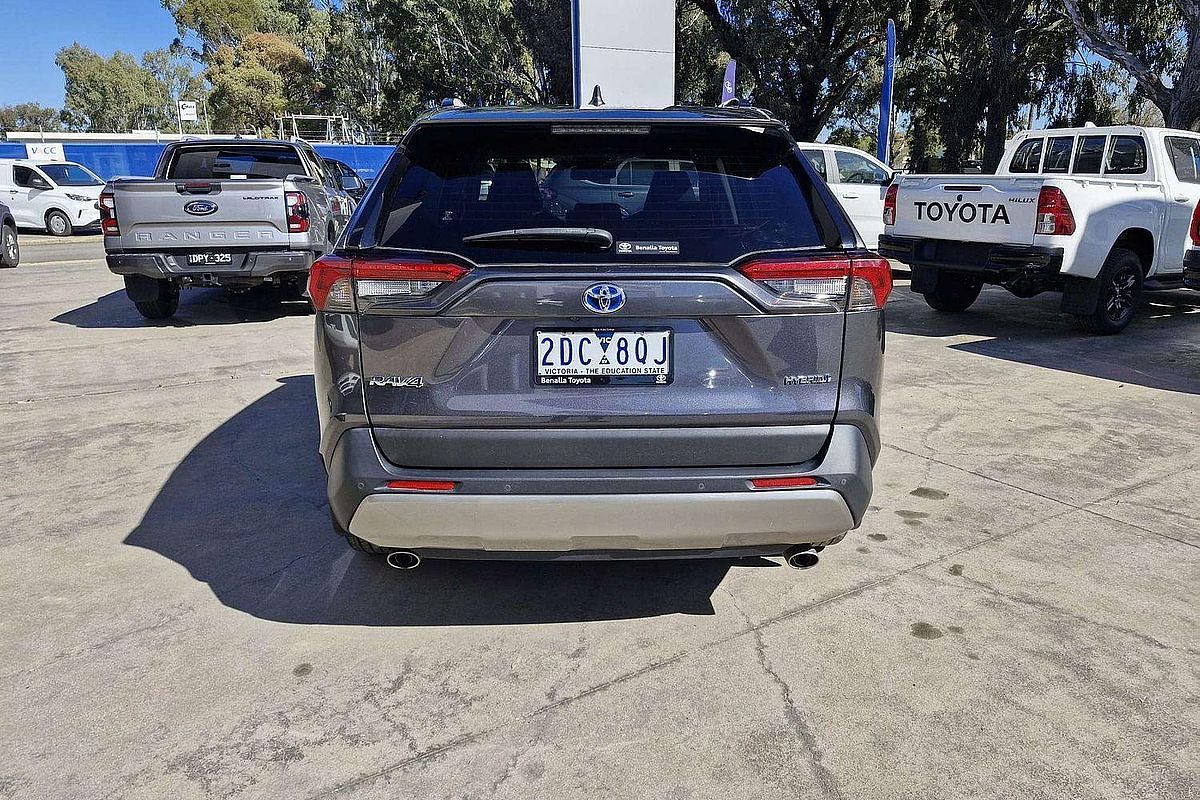 2022 Toyota RAV4 GXL AXAH54R