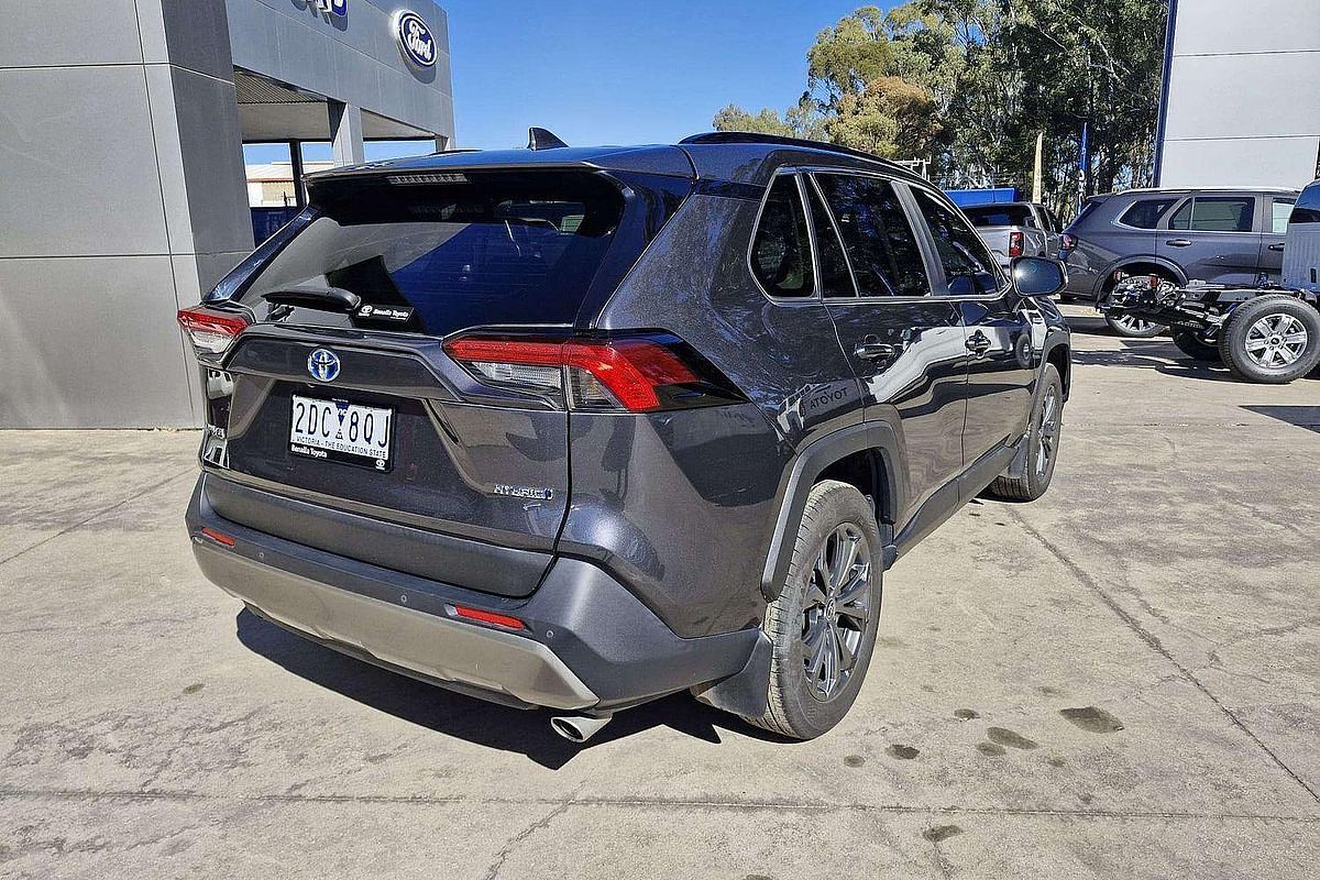 2022 Toyota RAV4 GXL AXAH54R